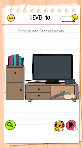 Brain Test All-Star: IQ-Spiel screenshot