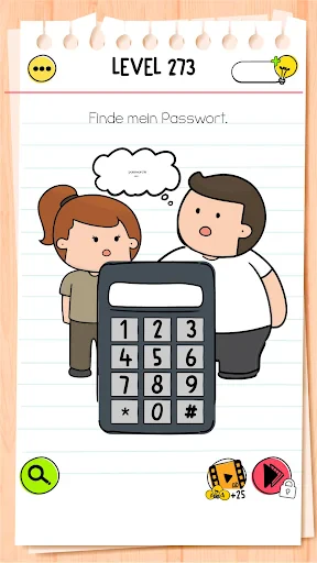 Brain Test All-Star: IQ-Spiel screenshot