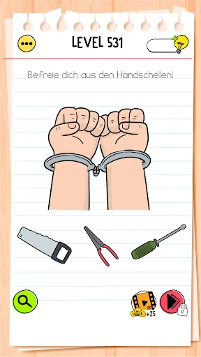 Brain Test All-Star: IQ-Spiel screenshot