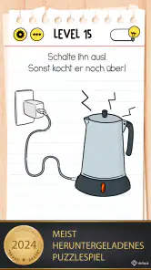 Brain Test: Knifflige Rätsel screenshot