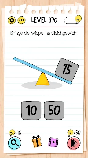 Brain Test: Knifflige Rätsel screenshot