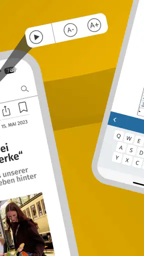 Braunschweiger Zeitung E-Paper screenshot