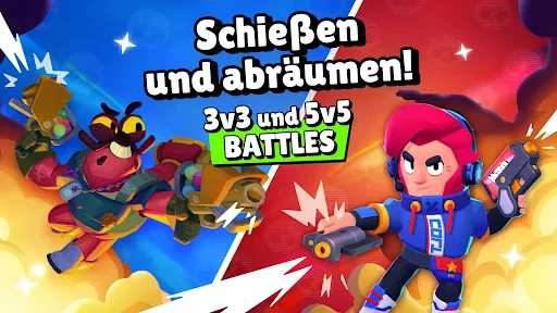Brawl Stars screenshot