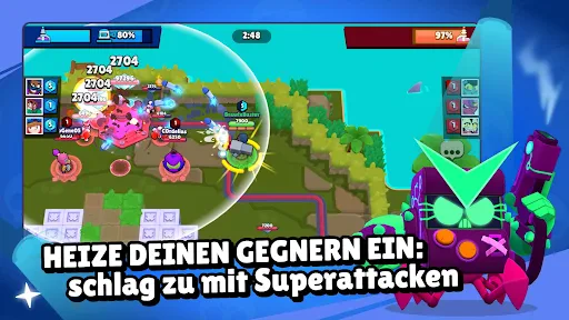 Brawl Stars screenshot