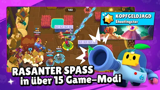 Brawl Stars screenshot