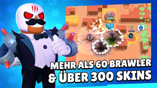 Brawl Stars screenshot