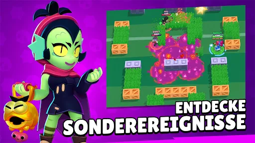 Brawl Stars screenshot
