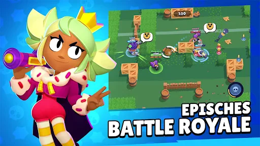 Brawl Stars screenshot