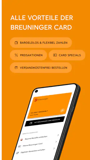 Breuninger | Mode & Lifestyle screenshot