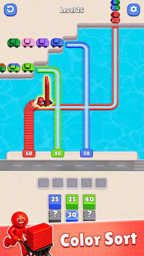 Bridge Jam screenshot