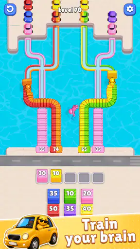 Bridge Jam screenshot