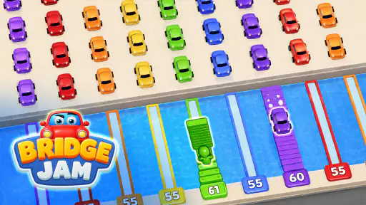 Bridge Jam screenshot