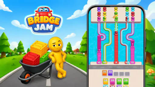 Bridge Jam screenshot
