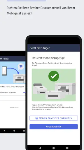 Brother Mobile Connect screenshot