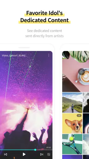 bubble for TOP screenshot
