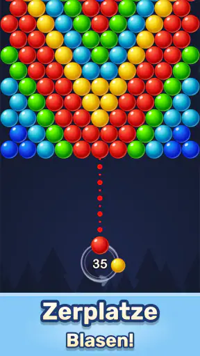 Bubble Pop! Puzzle-Klassiker screenshot