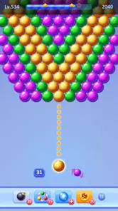 Bubble Shooter screenshot