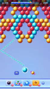 Bubble Shooter screenshot