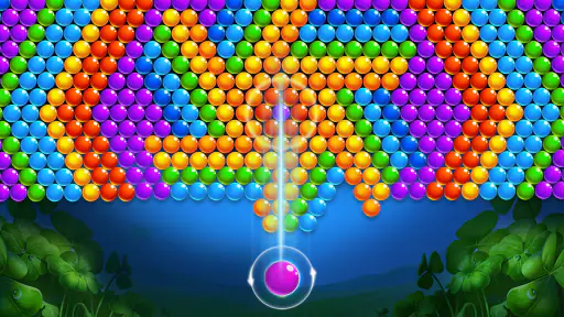 Bubble Shooter - Offline Spiel screenshot