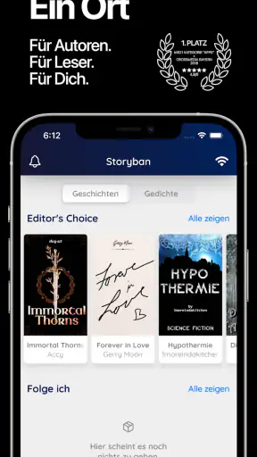 Bücher lesen kostenlos screenshot