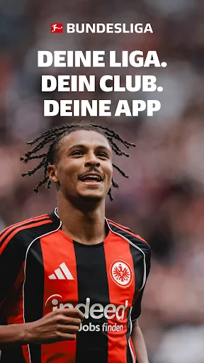 Bundesliga App Fussball News screenshot