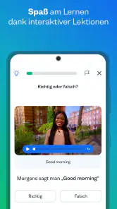 Busuu: Sprachen lernen screenshot
