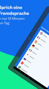 Busuu: Sprachen lernen screenshot