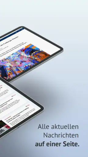 BZ-Smart: Nachrichten screenshot