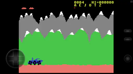 C64.emu (C64 Emulator) screenshot