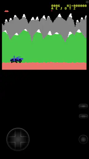 C64.emu (C64 Emulator) screenshot