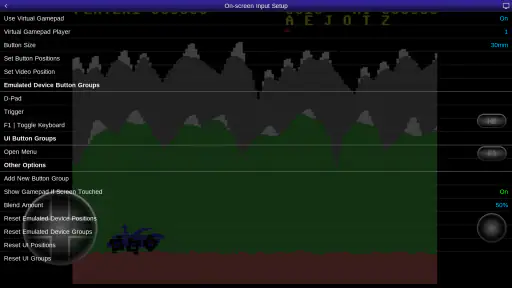 C64.emu (C64 Emulator) screenshot