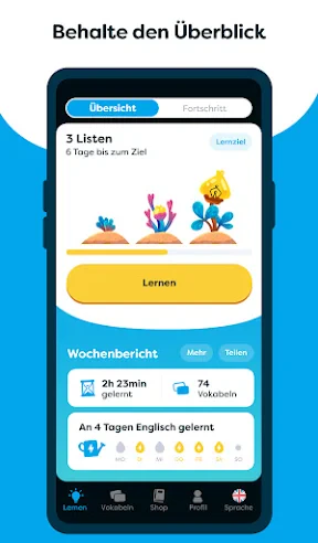 cabuu - Vokabeln lernen screenshot