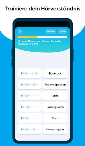 cabuu - Vokabeln lernen screenshot
