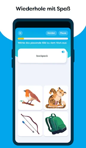 cabuu - Vokabeln lernen screenshot