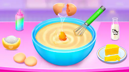 Kuchenbäcker: Kuchenspiel screenshot