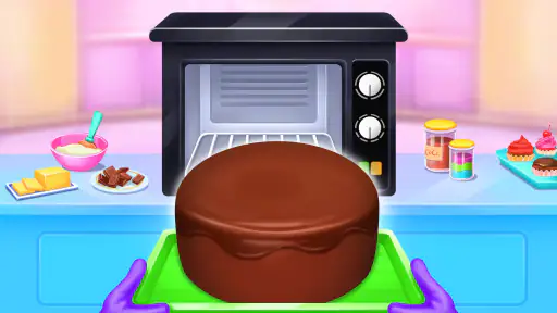 Kuchenbäcker: Kuchenspiel screenshot