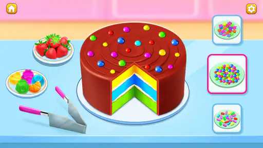 Kuchenbäcker: Kuchenspiel screenshot