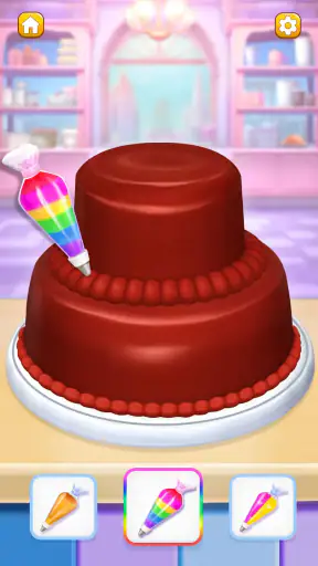 Kuchenbäcker: Kuchenspiel screenshot