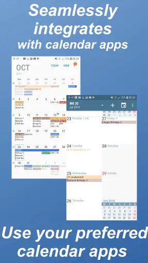 CalendarSync - CalDAV und mehr screenshot