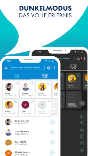 Callapp: Anrufer ID & Aufnahme screenshot