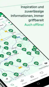 Campercontact - Campingführer screenshot