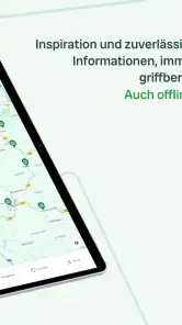 Campercontact - Campingführer screenshot