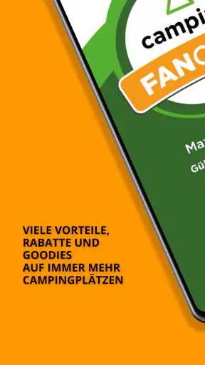 camping.info: Die CAMPING-APP screenshot