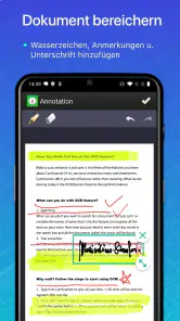 CamScanner - PDF-Scanner-App screenshot