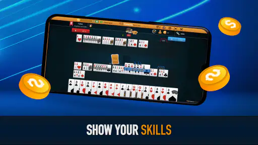 Canasta screenshot