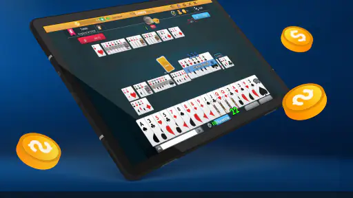 Canasta screenshot