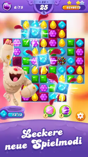 Candy Crush Friends Saga screenshot