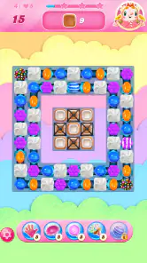 Candy Crush Saga screenshot