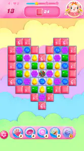 Candy Crush Saga screenshot