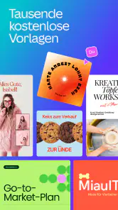 Canva: Video & Foto bearbeiten screenshot